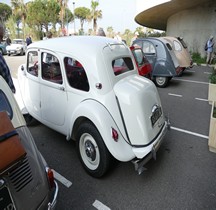 Citroën 1954Traction Avant 11 C Commerciale 1954  Palavas 2018