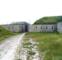 Morbilhan Pointe de Gâvres Fort Porh Puns