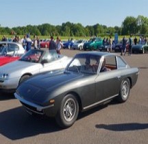Lamborghini 1968 Islero ou Islero 400 GT,