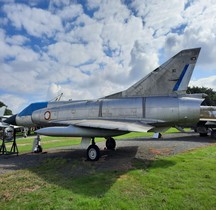 Dassault Mirage III E Toulouse 2021