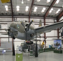 Douglas 1936  B-18 B Bolo Pima Museum