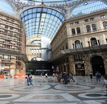 Naples Galleria Umberto I