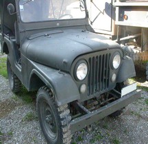 Willys M 38 A1