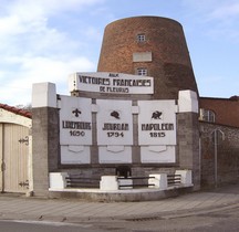 Fleurus Monuments 3 Victoires