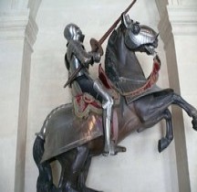 1550 Armure Tournoi Paris Invalides