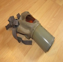 Masque Gaz Civil M1A2 1941