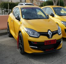 Renault 2009 Megane 3RS 2009 Palavas 2020