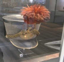 Infanterie de Marine Shako Sous Officier  Frejus Musée TdM
