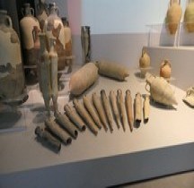 Rome Céramique Amphore Classis Classe Museo