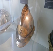 1903 Casque Hussard Essai  Paris Musee Armée