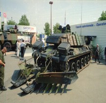 AMX 30 B2 DT Demeter Eurosatory 2018