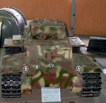 Panzer I Ausf F Kubinka