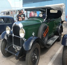 Citroën 1932 C 4 G Palavas 2014