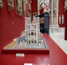 Aisne Laon Cathédrale Notre Dame Paris