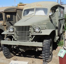 Dodge WC 27 1941 Ambulance