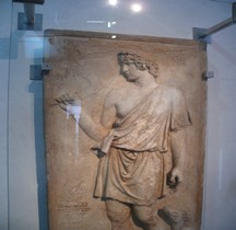 Statuaire 4 Empereurs 3.  Antinoüs Rome