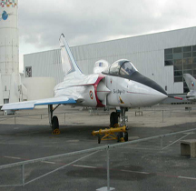 Dassault Mirage 4000 (Paris le Bourget)