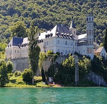 Savoie St Pierre de Curtille  Abbaye de Haute Combe