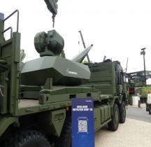 Rheinmetall Oerlikon Revolver Gun 30 Eurosatory 2026