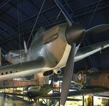 Hawker Hurricane  Mark I Londres