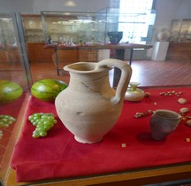 Rome Céramique Cruche à une anse Olpé Ensérune