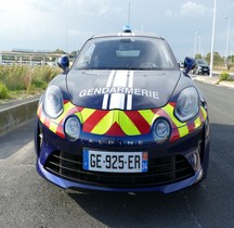 Alpine 2021  A 110 Gendarmerie Nationale
