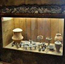 Etrusques Nécropole Necropoli di via Isonzo a Casalecchio di Reno