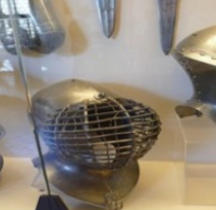 1490 Casque Heaume de Joute Bargello