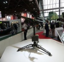 Missile Sol Air Mistral 3 Affut SATCP Eurosatory 2024