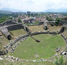 Cassino Casinum Amphithéatre