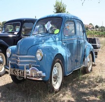 Renault 1947 4cv Poussan 2017
