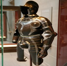 1580 Reitre Demi Armure