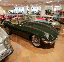 Jaguar 1961  Type E Cabriolet 4.2L 1970  Monaco