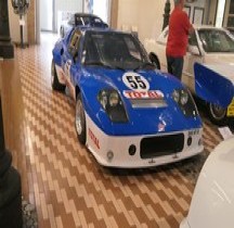 Ligier 1974 JS  2 Modène Museo Maserati