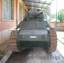 Carro Pesante P 40 (Rome)