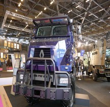 RTD  Higard MRAP Eurosatory 2016