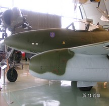 Messerschmitt Me 262A-2a  Schwalbe   Hendon