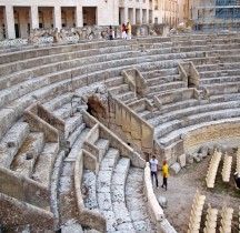 Lecce Amphithéatre