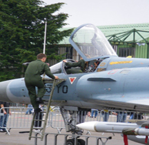 Dassault Mirage 2000 C Tours 2009