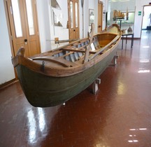 Venise Topo Barque Pécheur 1900 Venise Musée Naval