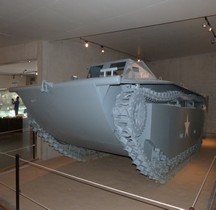 FMC Corporation LVT-2 Water Buffalo Utah Beach