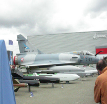 Dassault Mirage 2000 C Le Bourget 2007