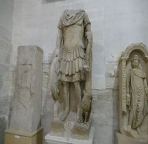 Rome Jupiter Séguret  Avignon Musée Lapidaire