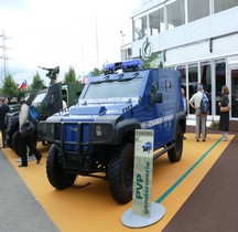 Panhard PVP Gendarmerie (Prototype)