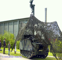 M 113 Trägerfahrzeug RATAC ABRA