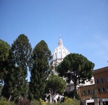 Vatican  Giardini del Vaticano