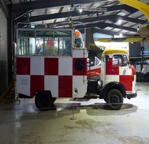 Mobile Airfield Control Tower Karrier  Bantam Andover