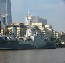 HMS Belfast C35  2015