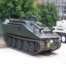 Spartan FV 103 Rocourt