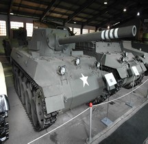 Tank Destroyer M 18 Hellcat PrototypeT 70 GMC Kubinka